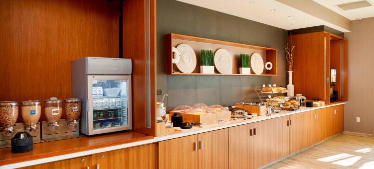 代顿比弗克里克万豪SpringHill Suites酒店(SpringHill Suites Dayton Beavercreek)图片