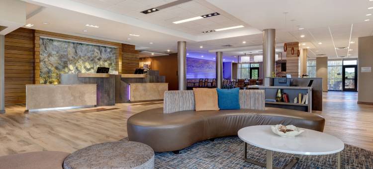 Fairfield Inn & Suites Colorado Springs East/Ballpark图片