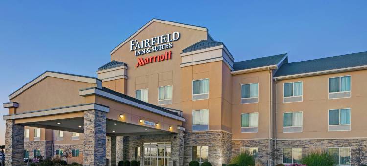 卡尔斯巴德万枫套房酒店(Fairfield Inn & Suites Carlsbad)图片
