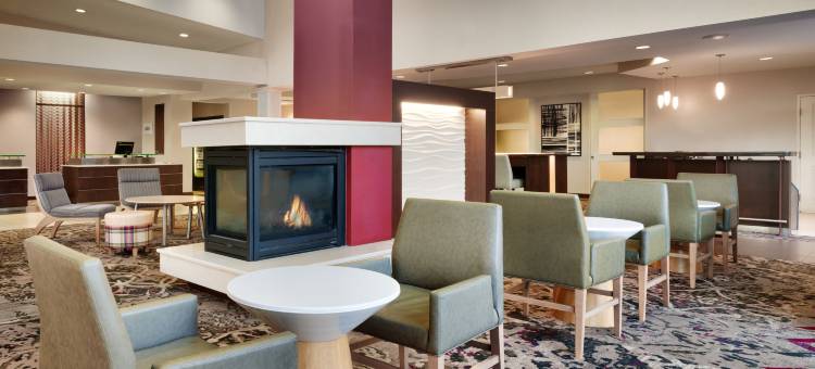 Residence Inn Greenville图片