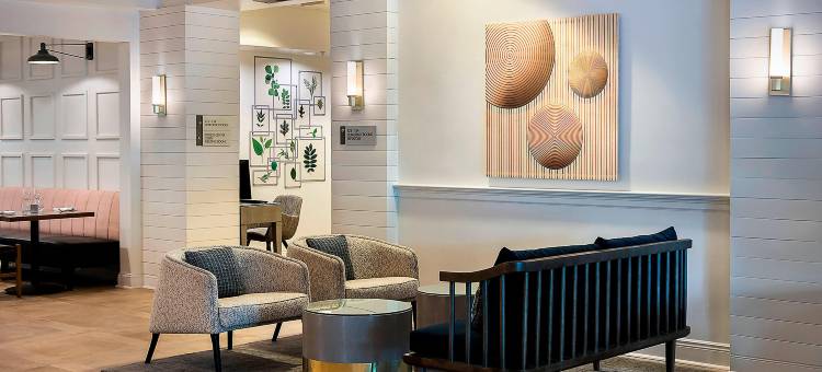 巴斯金里奇万豪德尔塔酒店(Delta Hotels Basking Ridge)图片