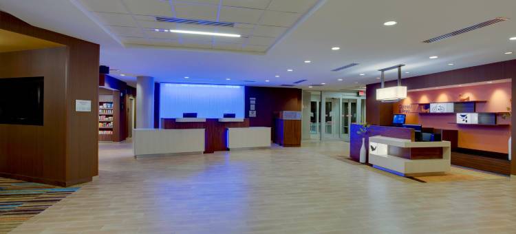 罗德岱尔堡市区万枫套房酒店(Fairfield Inn & Suites Fort Lauderdale Downtown/Las Olas)图片