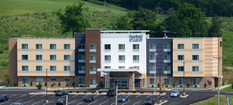 Fairfield Inn & Suites Somerset图片