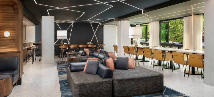 华盛顿哥伦比亚特区杜邦环岛万怡酒店(Courtyard Washington, DC Dupont Circle)图片