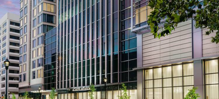 贝塞斯达市中心AC酒店(AC Hotel Bethesda Downtown)图片