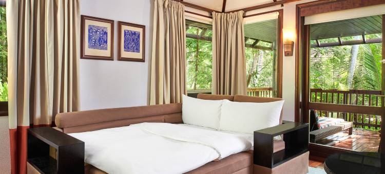 艾尔德宾斯艾美酒店(Le Méridien Ile des Pins)图片