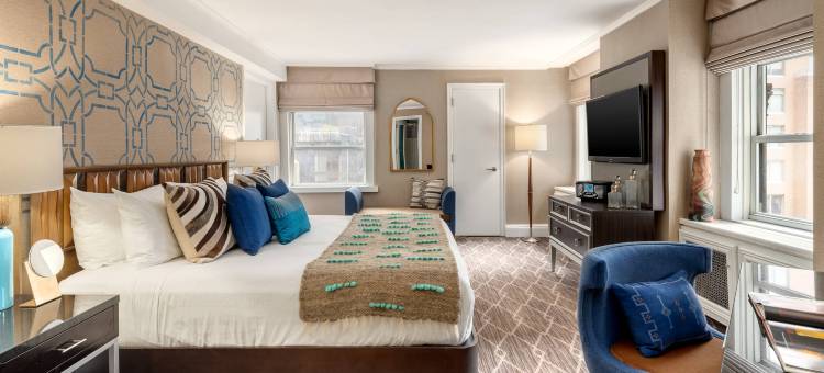 莱克星顿酒店，傲途格精选(The Lexington Hotel, Autograph Collection)图片