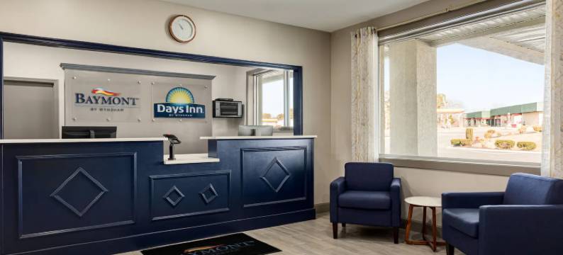 弗吉尼亚恩波里亚呗盟酒店(Baymont by Wyndham Emporia VA)图片