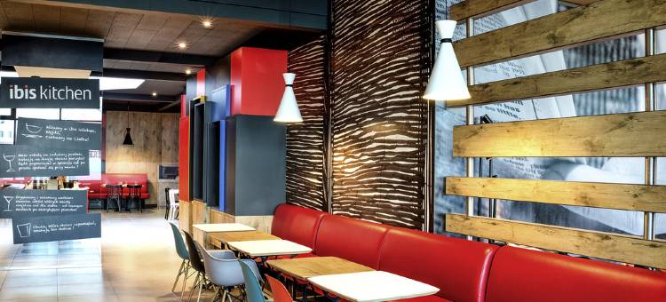 宜必思华沙中心酒店(Ibis Warszawa Centrum)图片