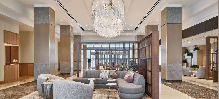 夏洛特威斯汀酒店(The Westin Charlotte)图片