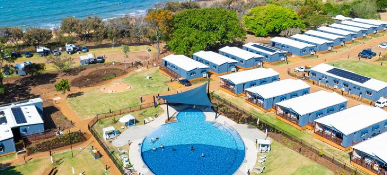 海龟沙滩(Turtle Sands)图片