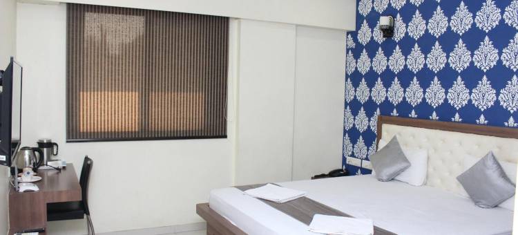 威鲁夏里旅馆酒店(Hotel Vrushali Inn)图片