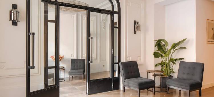 巴黎蒙梭公园埃德蒙酒店(Sonder品牌酒店)(L'Edmond Hotel Parc Monceau, Sonder)图片