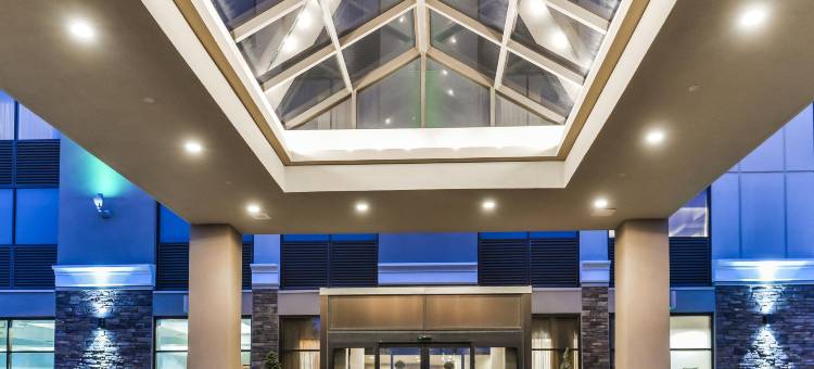 希尔顿家庭套房2号基奇纳店(Home2 Suites by Hilton Kitchener)图片