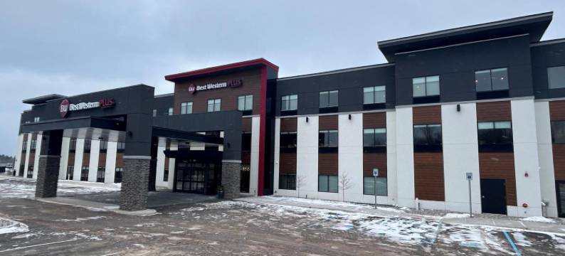 贝斯特韦斯特优质马凯特酒店及套房(Best Western Plus Marquette Hotel  Suites)图片