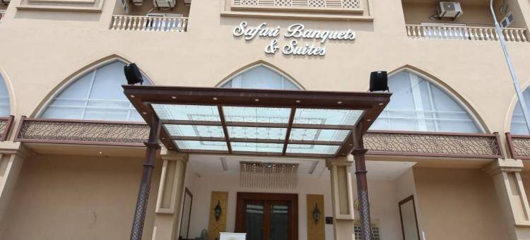 野生动物园俱乐部4号酒店(Safari Club 4)图片