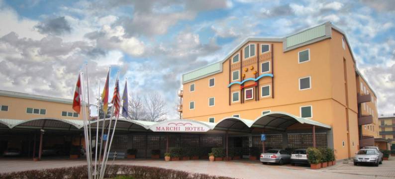 马奇酒店(Marchi Hotel)图片