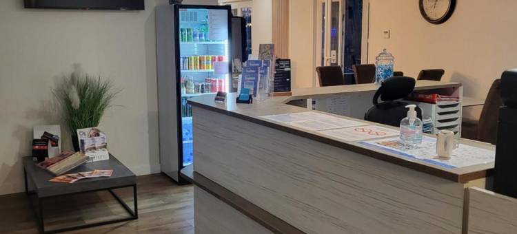 普莱森斯布里特酒店(Brit Hotel Plaisance A9/A61)图片