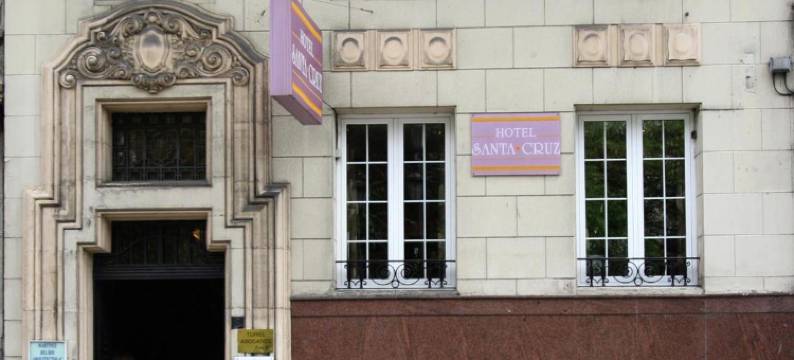 圣克鲁斯酒店(Santacruz)图片