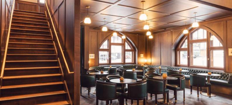 泰比邮政旅馆(Posthotel Taube)图片