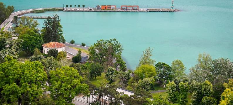 奥利弗华丽公寓酒店(Villa Oliver Lux)图片