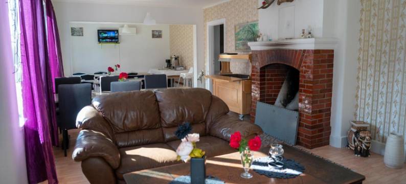 哈斯勒博登旅游与会议中心(Hässlebogården Turist & Konferens)图片