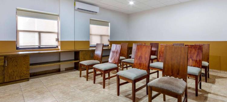 舒适酒店-奇瓦瓦(Comfort Inn Chihuahua)图片