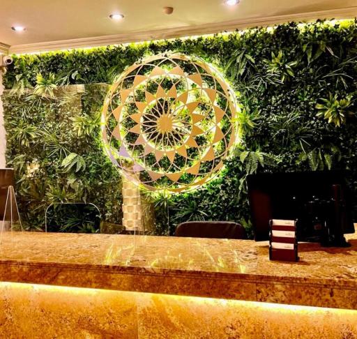 Hotel Suites Feria de Madrid Over view