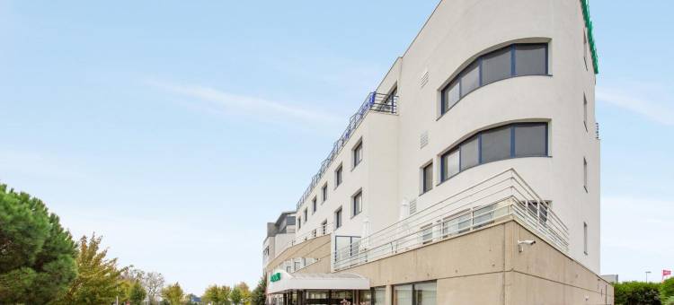 圣马洛特朗萨特布里特酒店(Brit Hotel Saint Malo – le Transat)图片