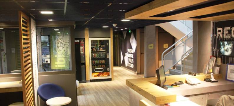 凡尔赛宫圣西尔宜必思快捷酒店(Ibis Budget Versailles Château Saint-Cyr)图片