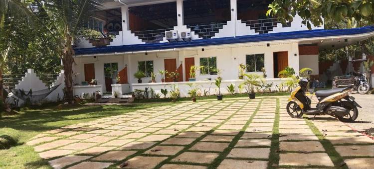 位于卡莫特斯群岛的2卧室别墅-50平方米|带1个独立浴室(Blue Pagoda Rooms)图片