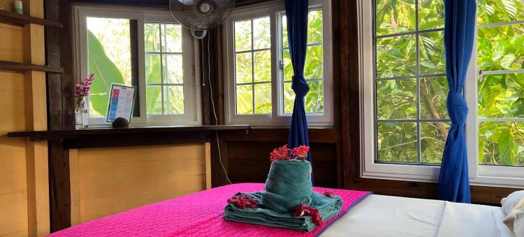 特索洛艾斯康迪多小屋旅馆(Tesoro Escondido Lodge & Cabinas)图片