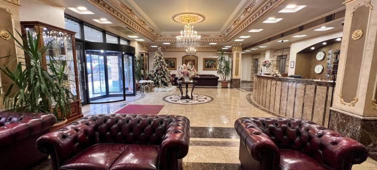 埃里温皇家广场酒店(Royal Plaza by Stellar Hotels, Yerevan)图片