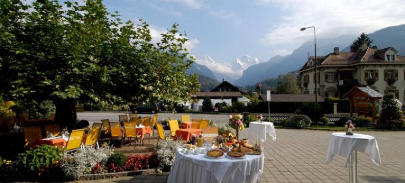 茵特拉肯美地酒店(Hotel Beausite)图片