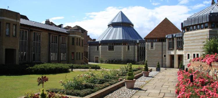 坎特伯雷大教堂小屋(Canterbury Cathedral Lodge)图片