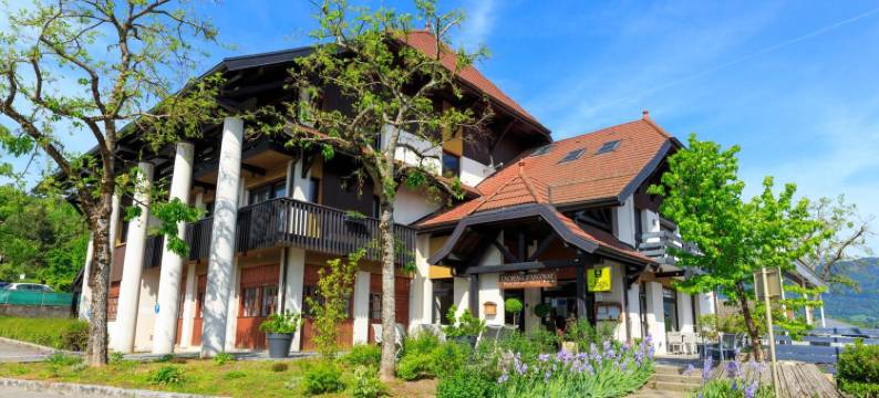 阿格内/阿纳西北洛基撕酒店(Logis hôtel Annecy Nord / Argonay)图片