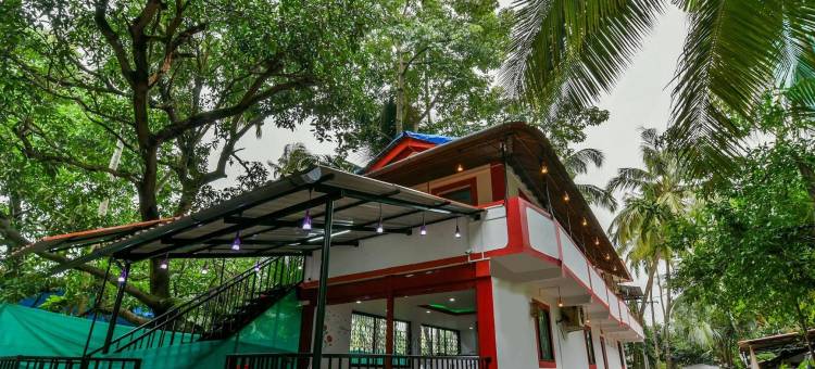 OYO 17147 77 号公路酒店(Hotel O Route Near Calangute Beach)图片