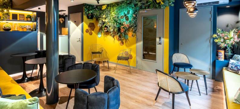 蜜蜂青年旅馆(The Bee Hostel)图片