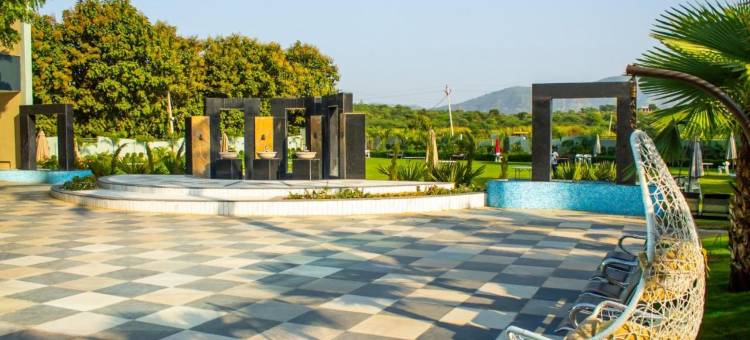 巴格瓦蒂度假村(The Bhagwati Resort)图片