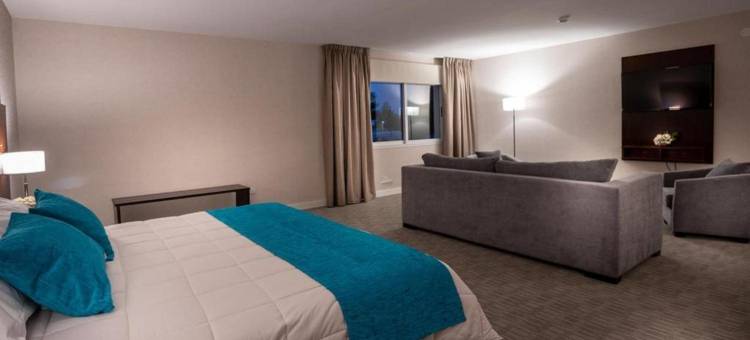 拉普拉塔温德姆豪生酒店(Howard Johnson by Wyndham la Plata)图片