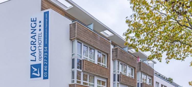 雷斯卡尔海洋拉格朗日公寓酒店(Lagrange Apart'Hotel l’Escale Marine)图片