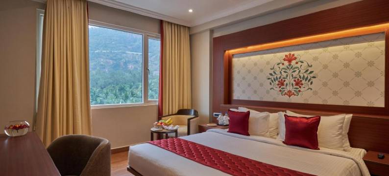 金郁金香提鲁帕提(Golden Tulip Tirupati)图片