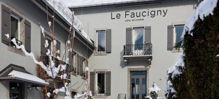 福西尼酒店(Hotel Le Faucigny)图片