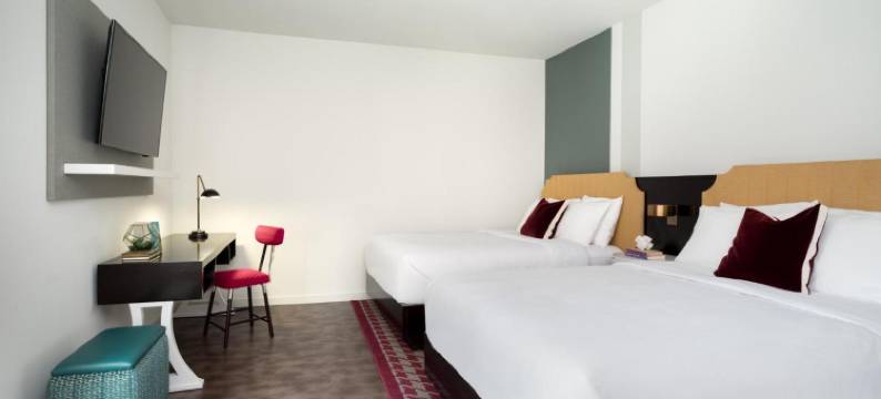 纽瓦克市中心温德姆爵怡酒店(Tryp by Wyndham Newark Downtown)图片