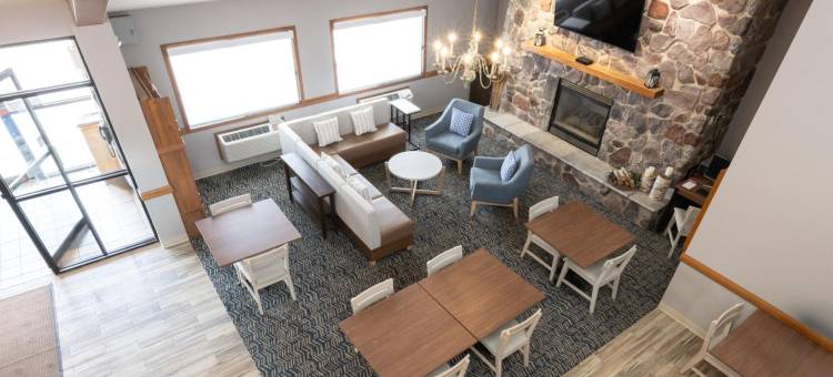 斯特金贝AmericInn酒店(AmericInn by Wyndham Sturgeon Bay)图片