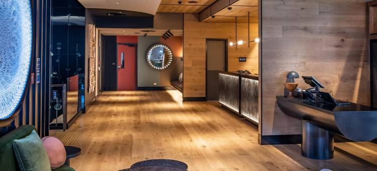 奥克兰QT酒店, EVT旗下(QT Auckland, an EVT Hotel)图片