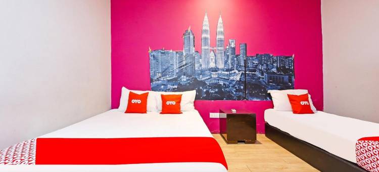 O酒店艾尔瓦达吉隆坡市区(Hotel O Elwarda Klcity)图片