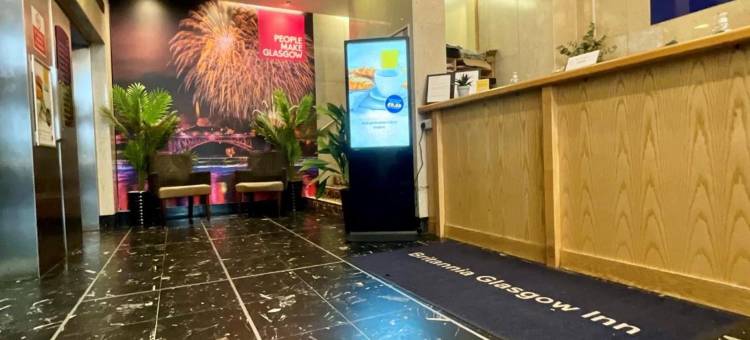 格拉斯哥大不列颠旅馆(Britannia Inn Glasgow)图片