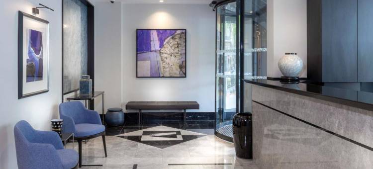 蒙特费瑞酒店(Montfleuri Hotel)图片
