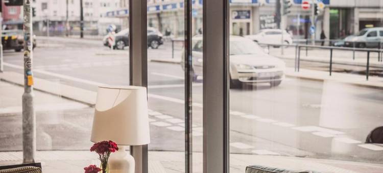 杜塞尔多夫亨利酒店(Henri Hotel Düsseldorf)图片